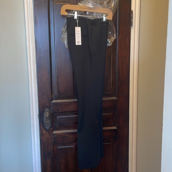 New with Tags Black Veronica Beard Orion trousers - Picture 3 of 10